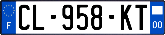 CL-958-KT