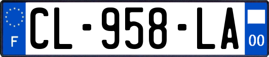 CL-958-LA