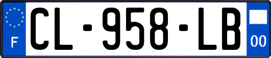 CL-958-LB