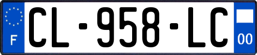 CL-958-LC