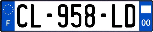 CL-958-LD