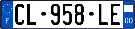 CL-958-LE