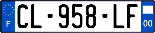 CL-958-LF