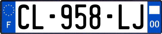 CL-958-LJ