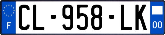 CL-958-LK