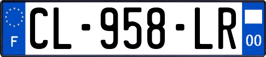 CL-958-LR