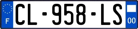 CL-958-LS