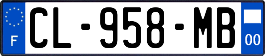 CL-958-MB
