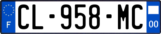 CL-958-MC