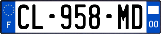 CL-958-MD