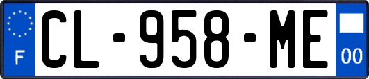 CL-958-ME
