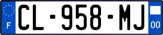 CL-958-MJ
