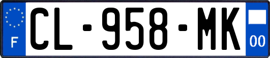 CL-958-MK