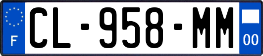 CL-958-MM