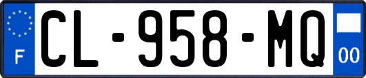 CL-958-MQ