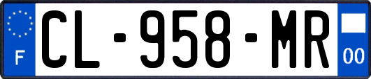 CL-958-MR