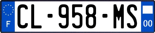 CL-958-MS