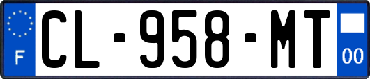 CL-958-MT