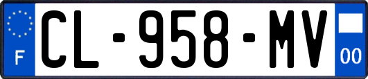 CL-958-MV