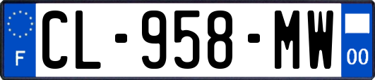 CL-958-MW