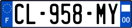CL-958-MY