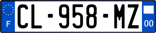 CL-958-MZ