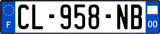 CL-958-NB