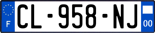 CL-958-NJ
