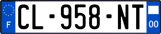 CL-958-NT