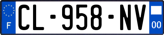 CL-958-NV