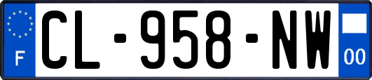 CL-958-NW