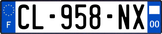 CL-958-NX