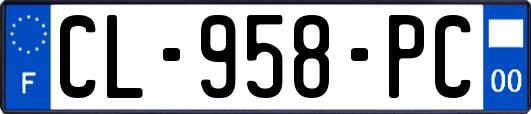 CL-958-PC