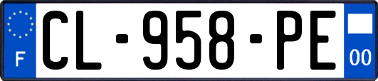 CL-958-PE