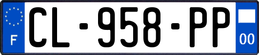 CL-958-PP