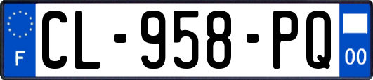 CL-958-PQ