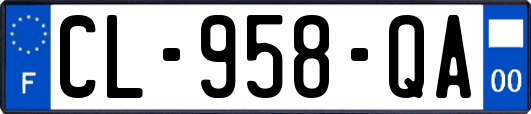 CL-958-QA