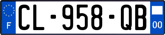 CL-958-QB