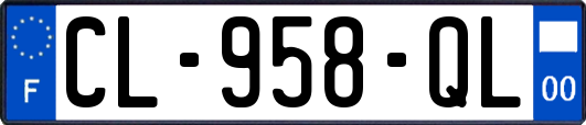 CL-958-QL