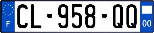 CL-958-QQ
