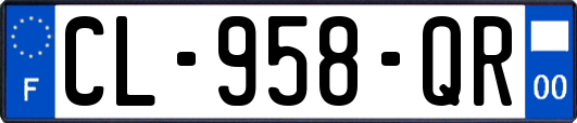 CL-958-QR