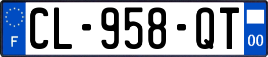 CL-958-QT