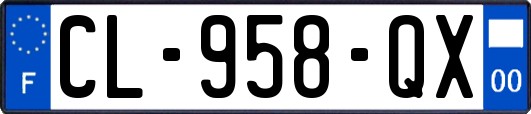 CL-958-QX