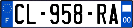 CL-958-RA