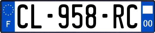 CL-958-RC
