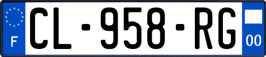 CL-958-RG