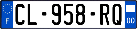 CL-958-RQ
