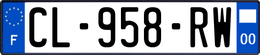 CL-958-RW