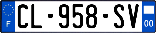 CL-958-SV