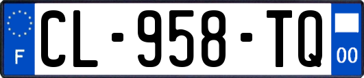 CL-958-TQ